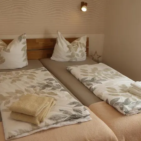 Am Sommerberg Casa de Férias *