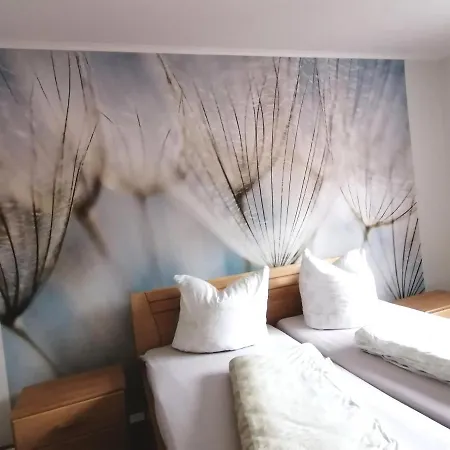 Am Sommerberg Casa de Férias *