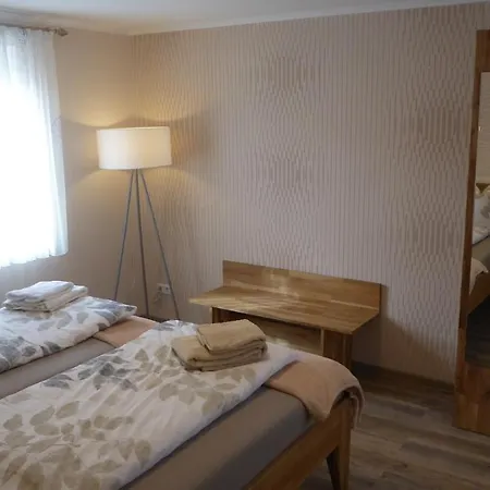 Tatil Evi Am Sommerberg Gießübel