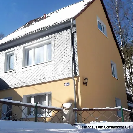 Tatil Evi Am Sommerberg *