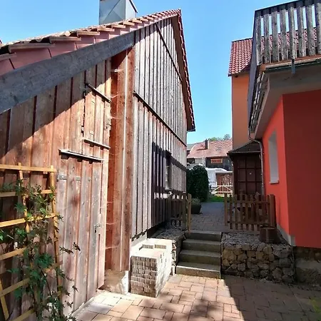 Am Sommerberg Holiday home