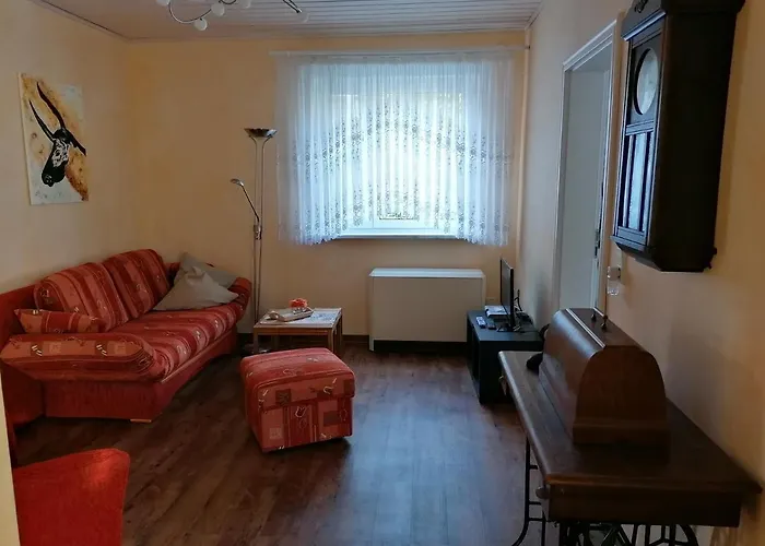 Vakantiehuis Am Sommerberg *