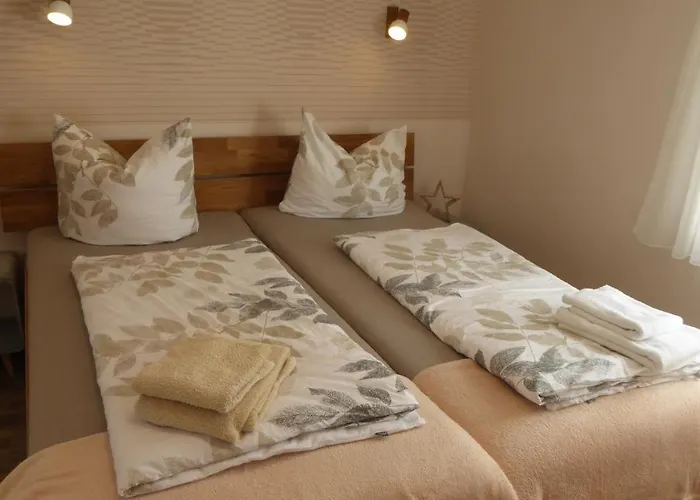 Am Sommerberg Vakantiehuis *