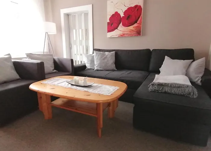 Am Sommerberg Casa vacanze Gießübel