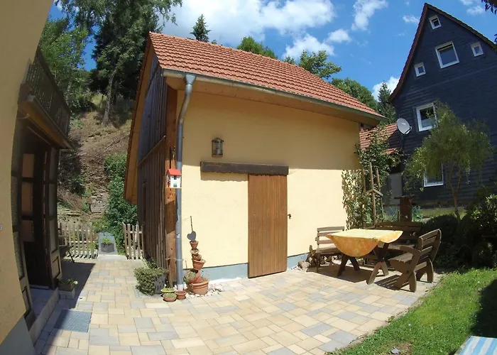 Tatil Evi Am Sommerberg