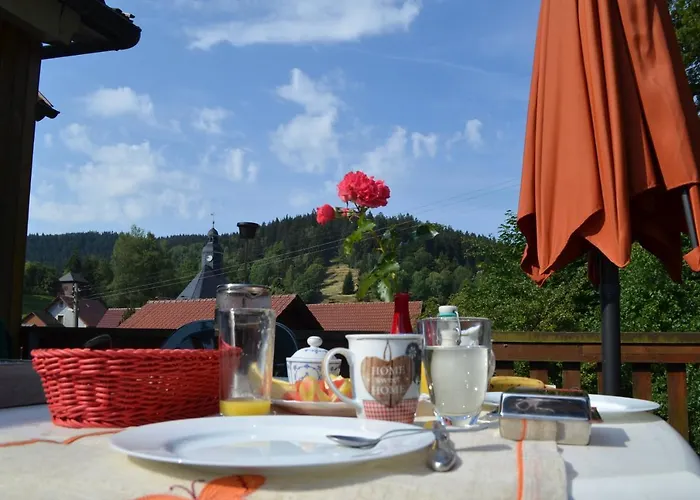 Am Sommerberg Tatil Evi