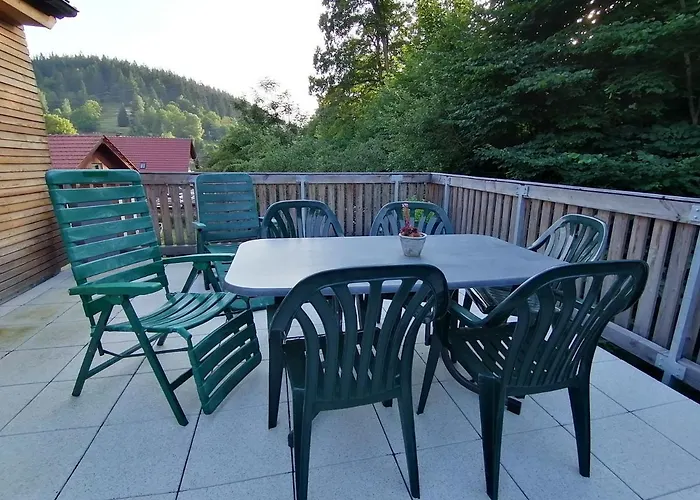 Am Sommerberg Gießübel