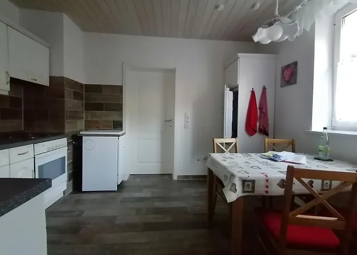 Am Sommerberg Tatil Evi Gießübel