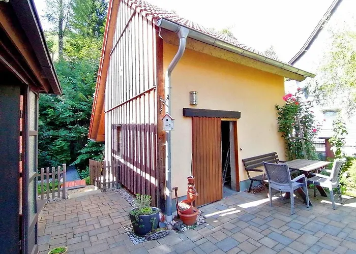 Vakantiehuis Am Sommerberg