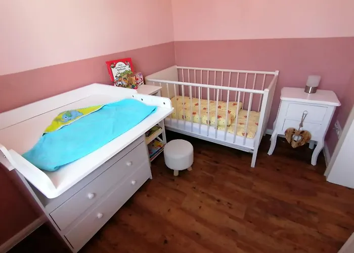 Am Sommerberg Tatil Evi Gießübel